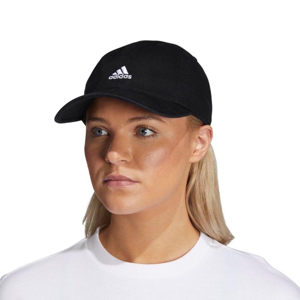 Adidas Classic Black Cap - Picture 2 of 5